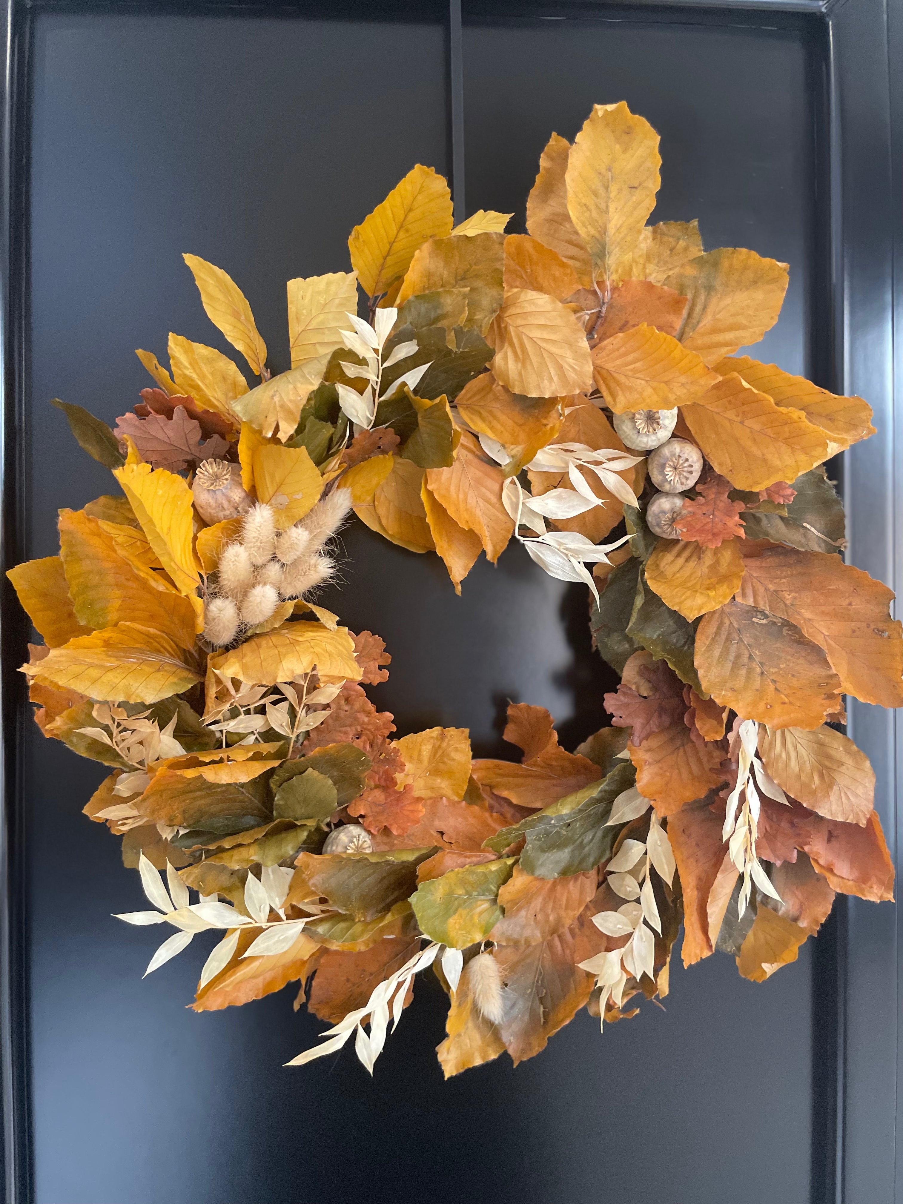 Corona Otoño