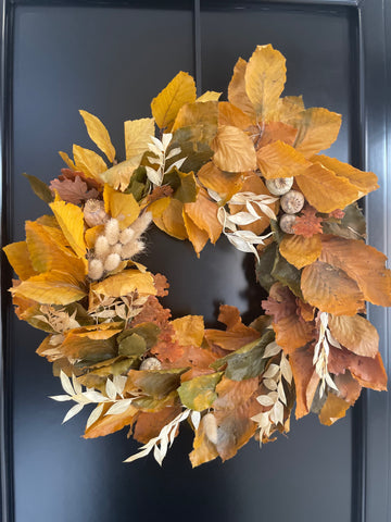 Corona Otoño