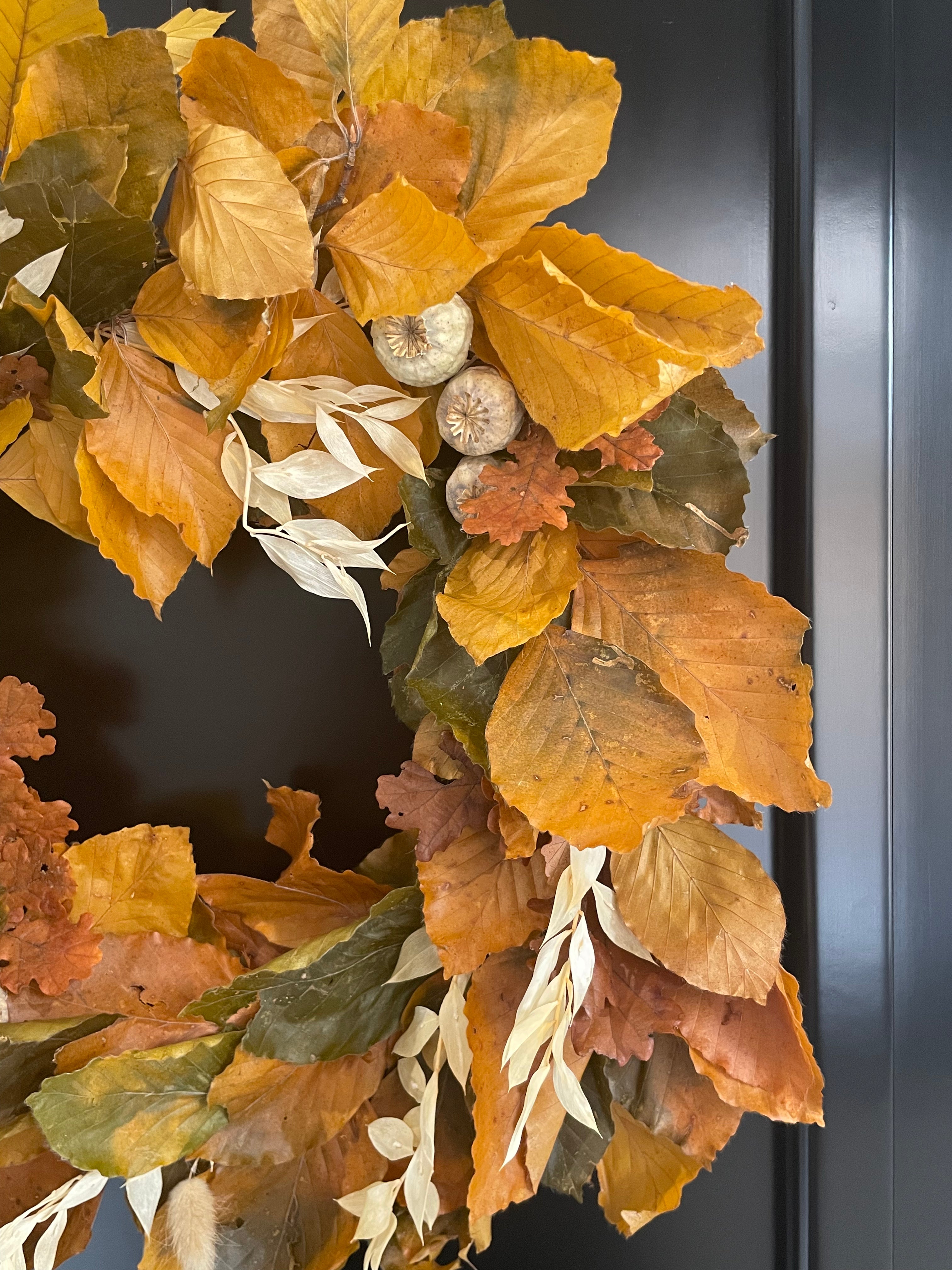 Corona Otoño