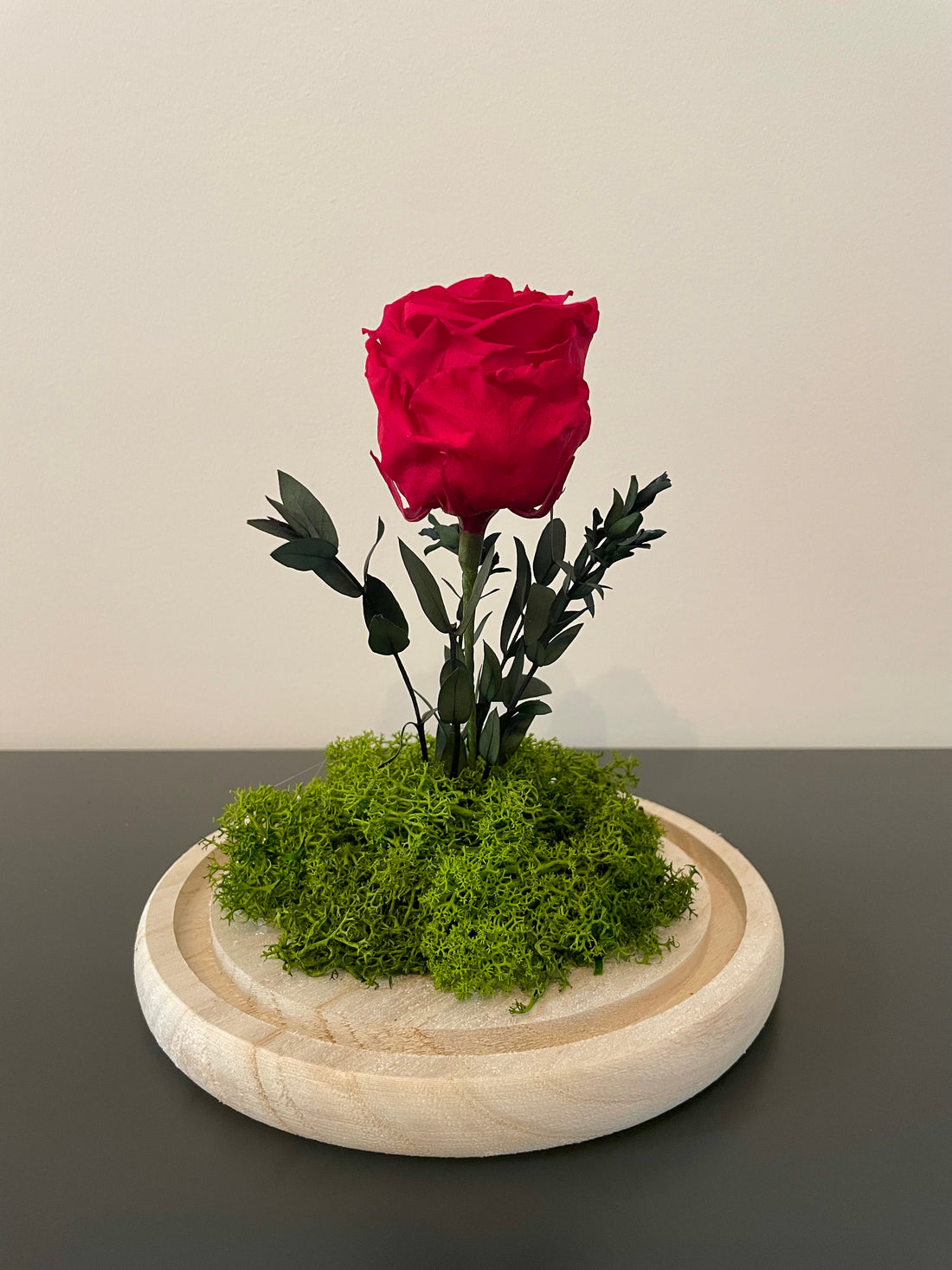 Cúpula Rose